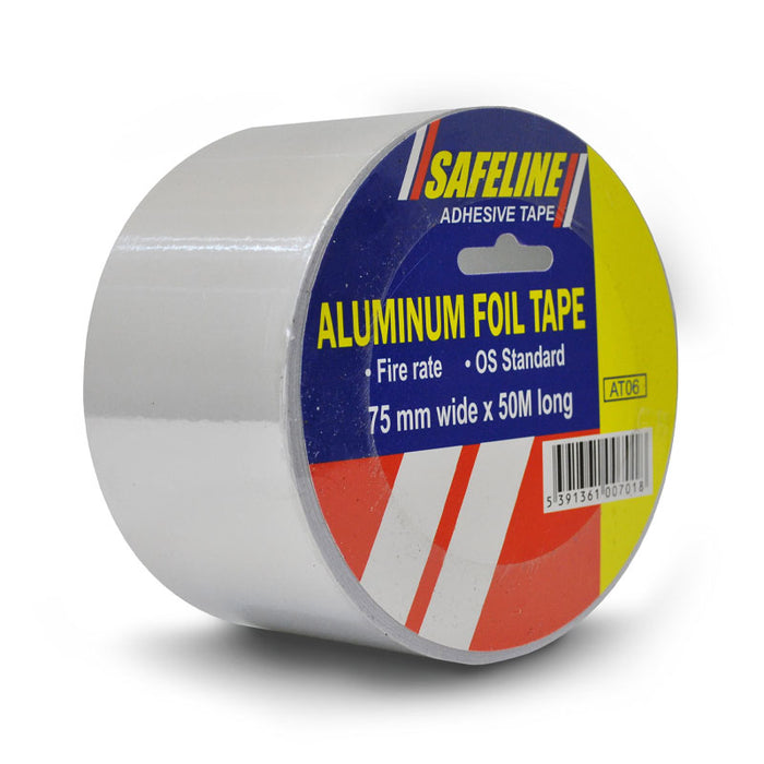 Safeline Aluminium Foil Tape