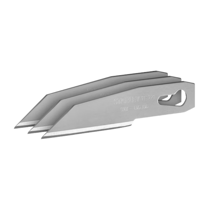 Stanley Slim Knife Blades (3 pack)