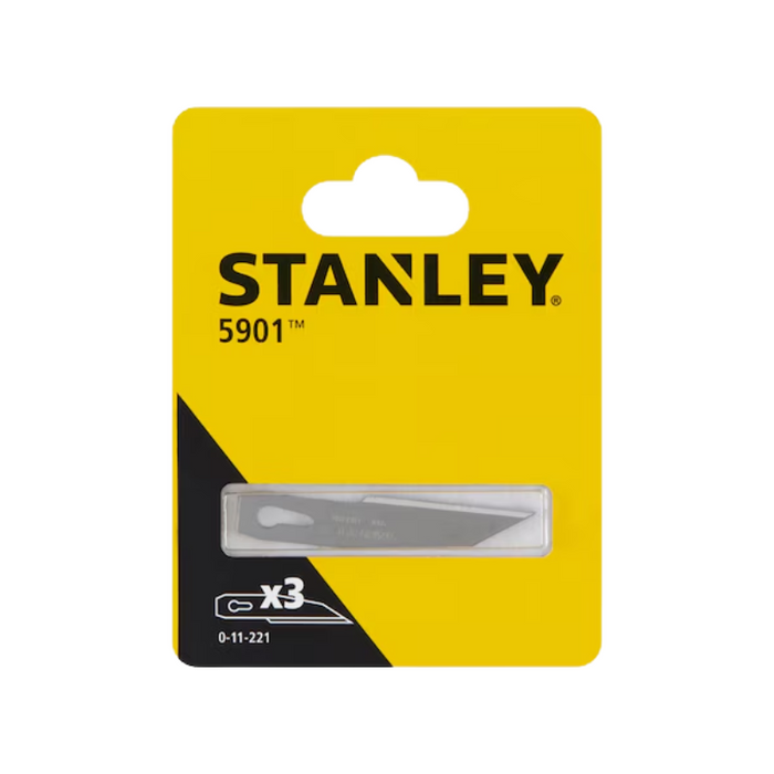 Stanley Slim Knife Blades (3 pack)