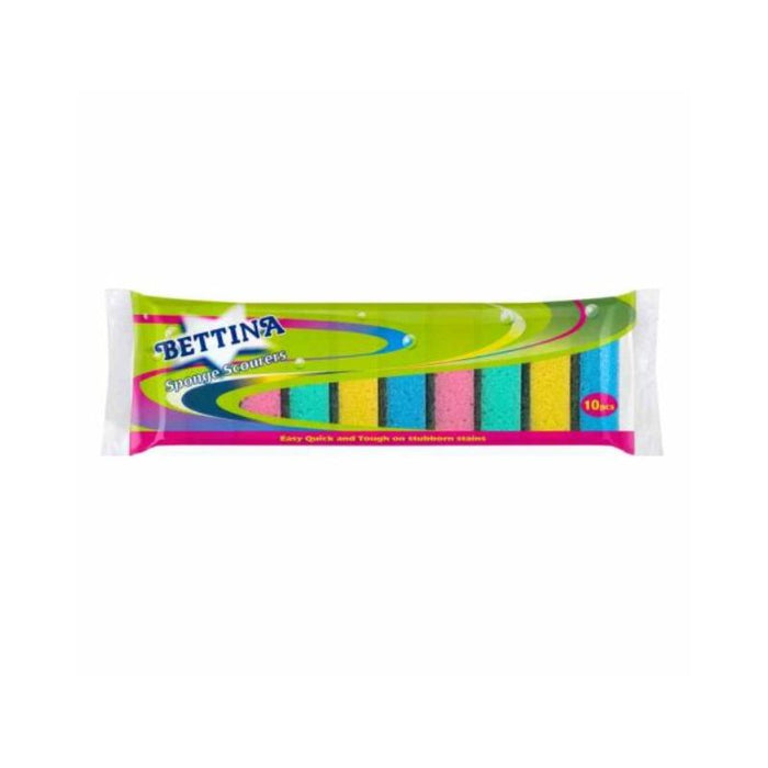 Bettina Sponge Scourers