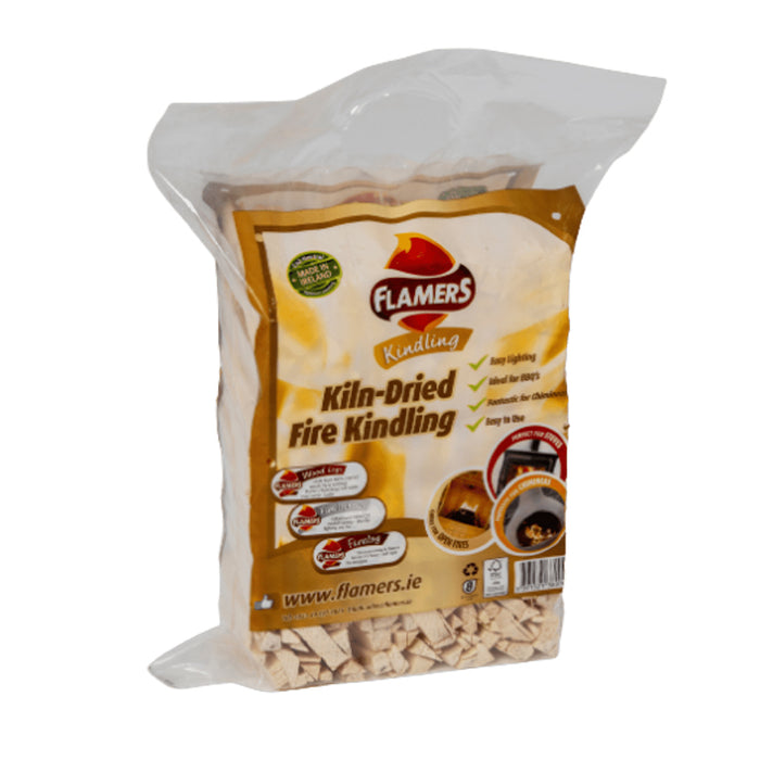 Flamers Kiln Dried Kindling 3KG