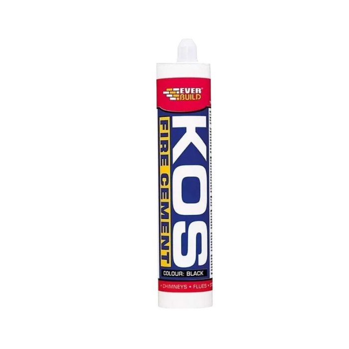 Kos Fire Cement Black 300mL
