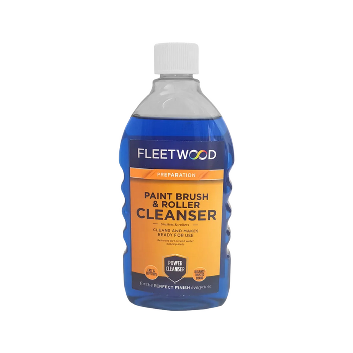 Fleetwood Brush & Roller Cleaner 500mL