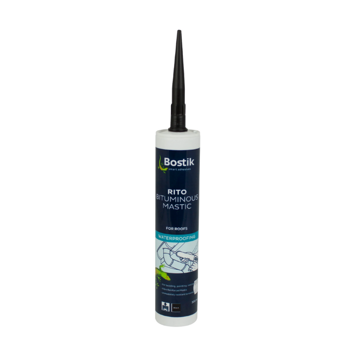 Bostik Bituminous Mastic Tube Black