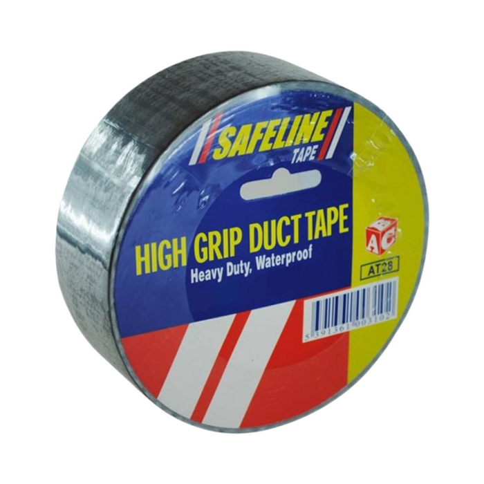 Safeline High Grip Duct Tape 50mm x 50m