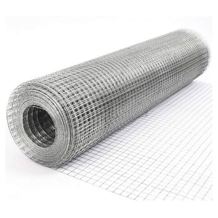 Welded Mesh Roll 4ft x 1in x 30m 16g