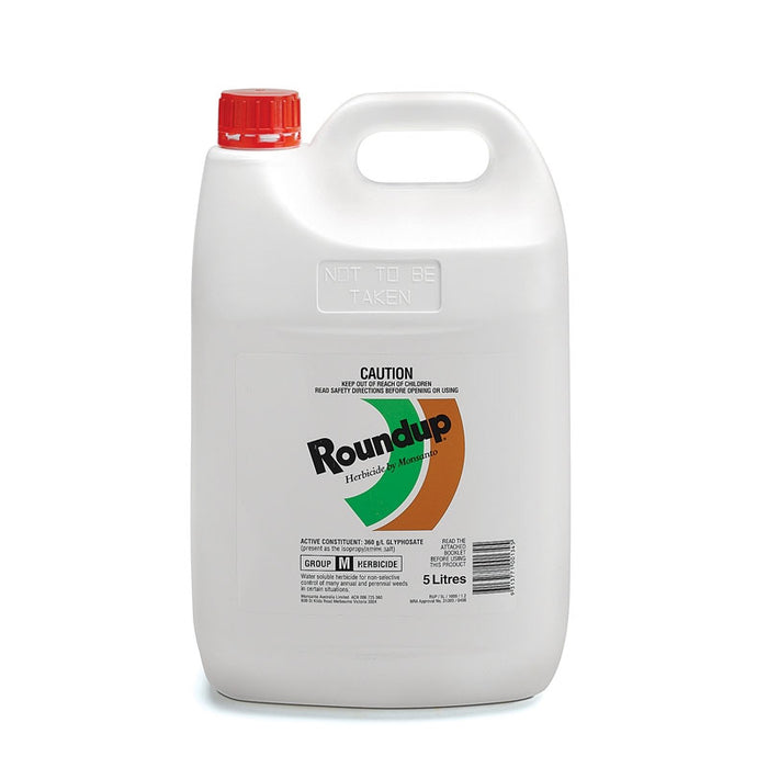Roundup Basic XL Weed Killer 5L
