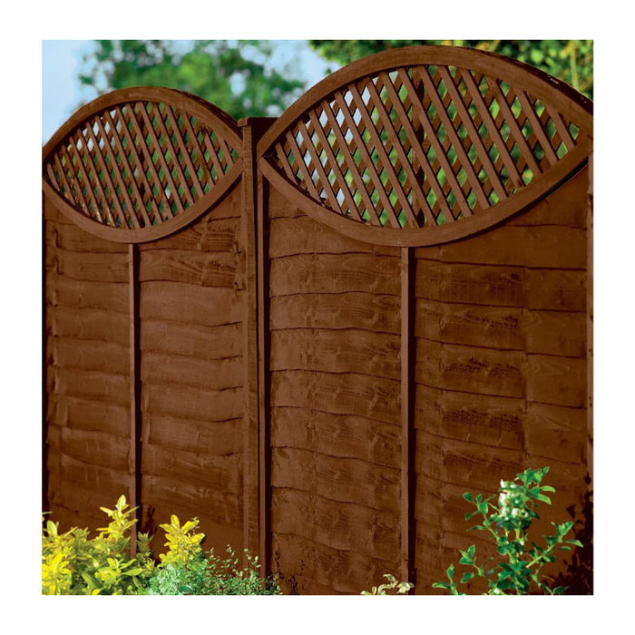 One Coat Fence Life Dark Oak 5L