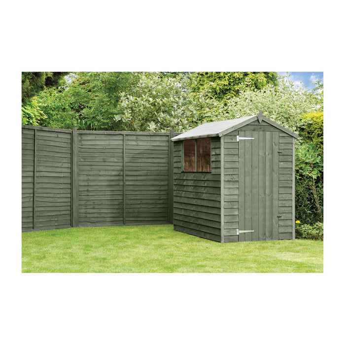 Ronseal One Coat Fence Life Forest Green 5L