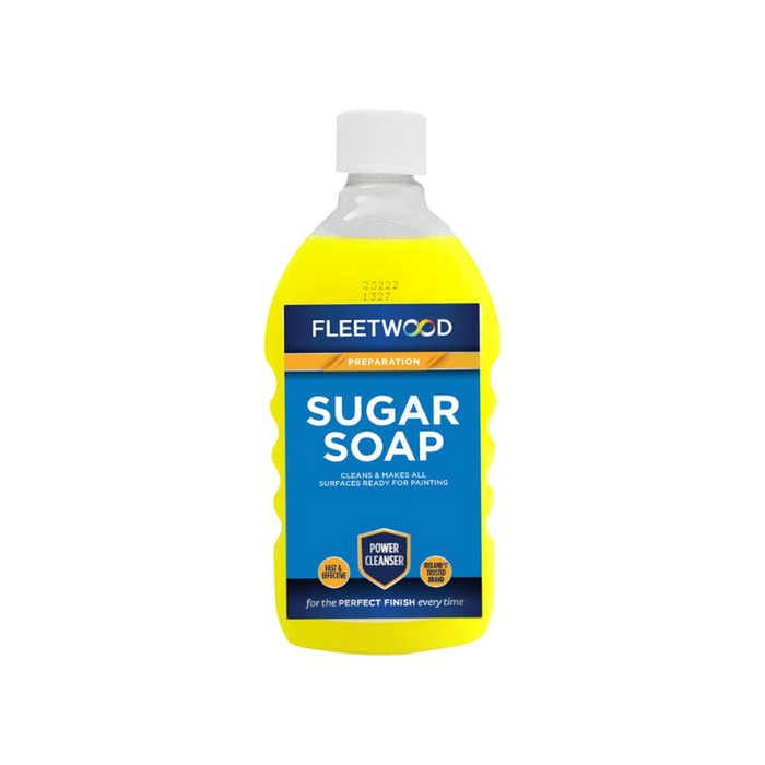 Fleetwood Sugar Soap 500ml