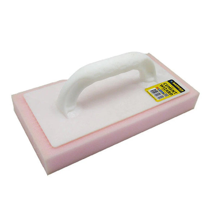 "Dargan 12"" Pink Sponge Float"