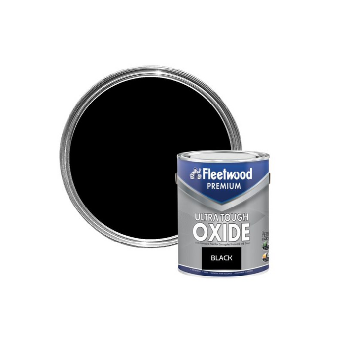 Fleetwood Ultra Tough Oxide Black