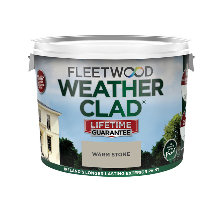 Fleetwood Weatherclad Warm Stone