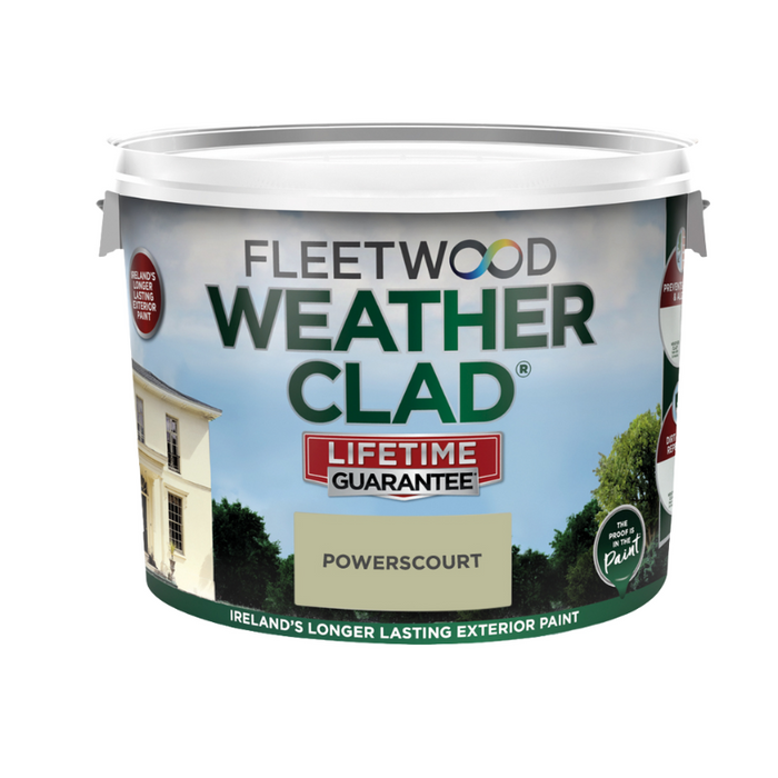 Fleetwood Weatherclad Powerscourt 10L