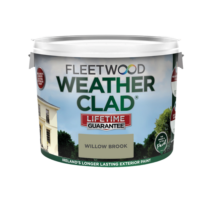 Fleetwood Weatherclad Willow Brook 10L