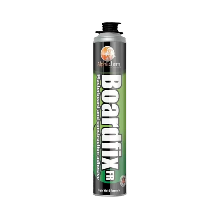 Alphachem Boardfix Adhesive Foam 750ml