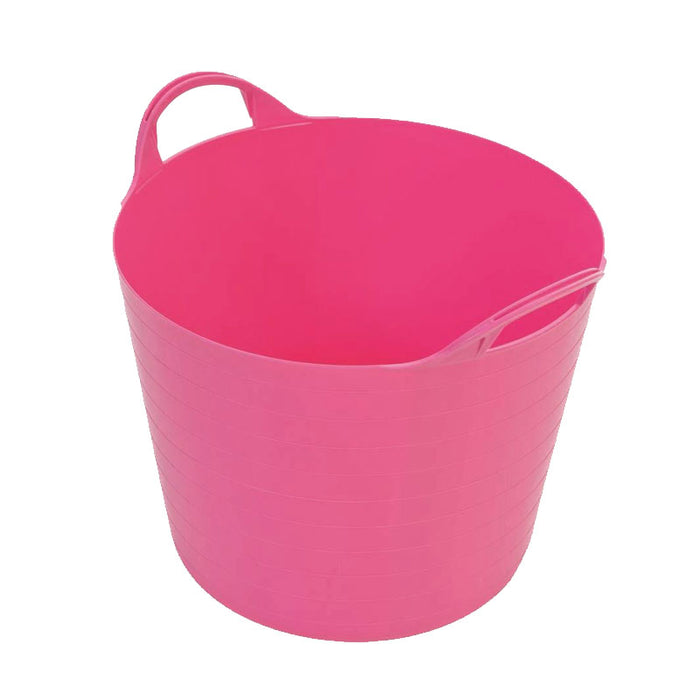 Flexi Tub 40L - Pink