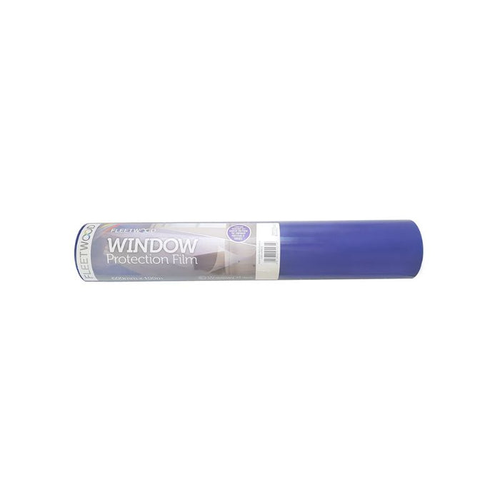 Fleetwood Window Protection Film 600mm x 50m