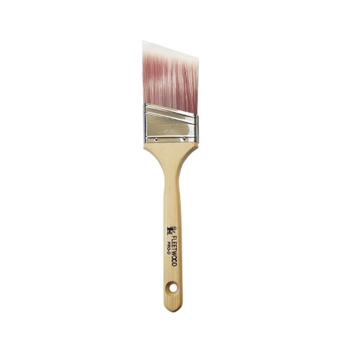 Fleetwood Pro-D Angled Sash Paint Brush