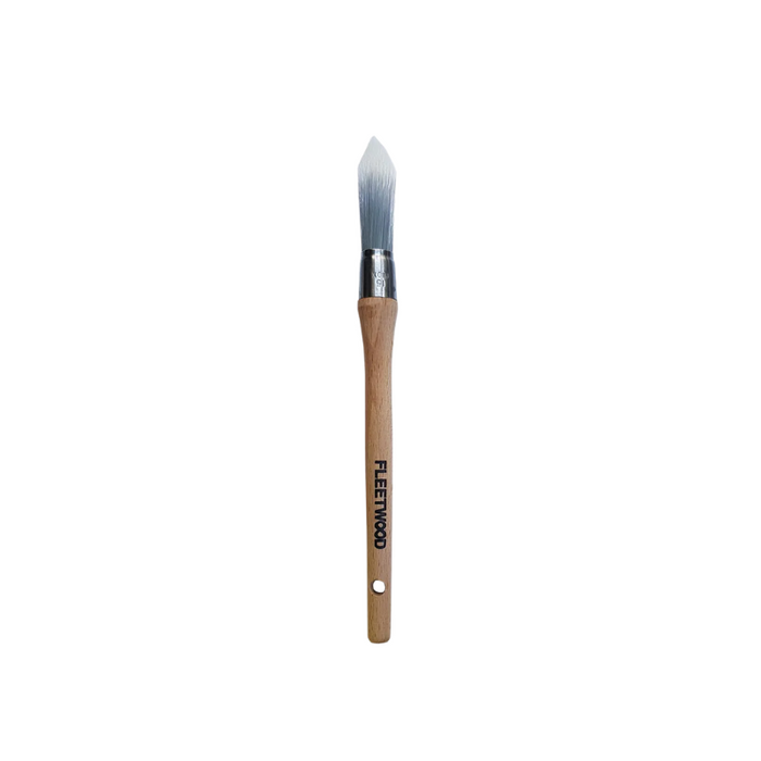 Fleetwood Pro-D Round Sash Paint Brush