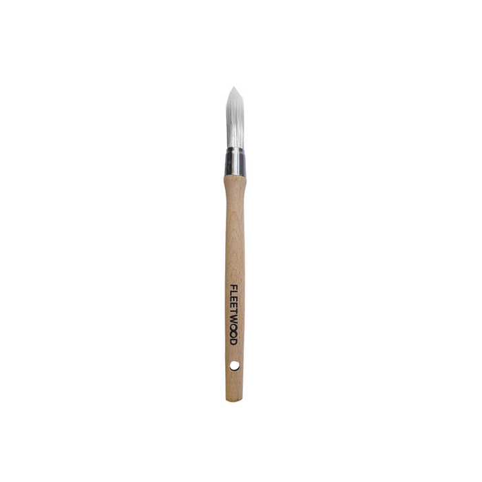 Fleetwood Pro-D Round Sash Paint Brush