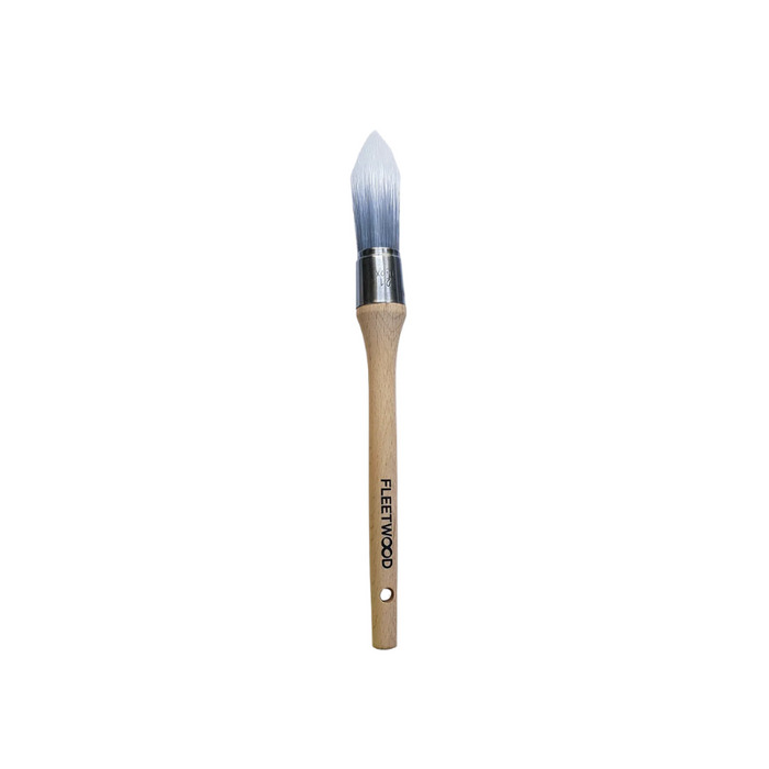 Fleetwood Pro-D Round Sash Paint Brush