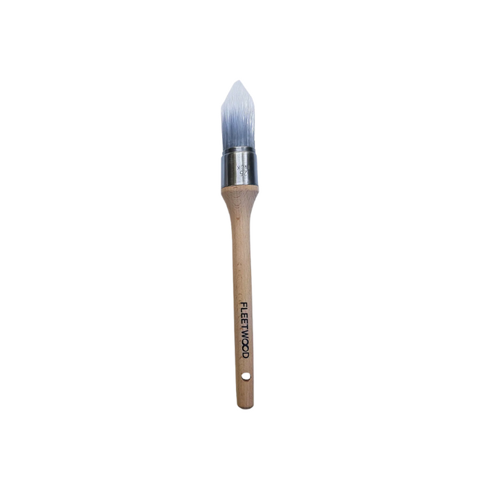 Fleetwood Pro-D Round Sash Paint Brush
