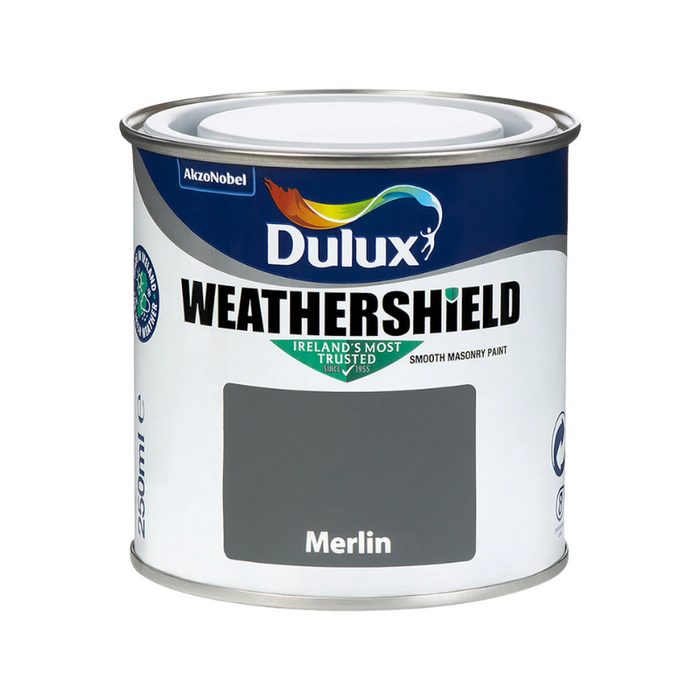 Dulux Weathershield Merlin 10L