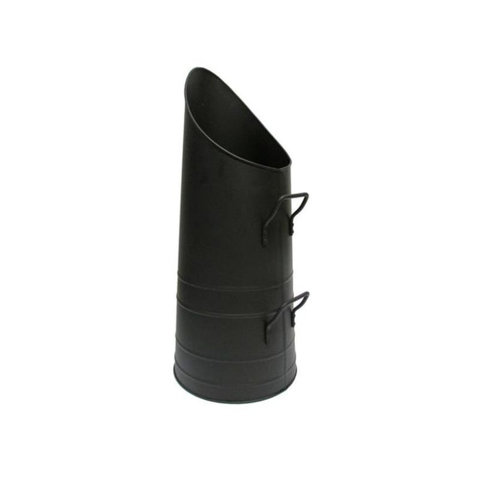 Essentials Black Coal Shute