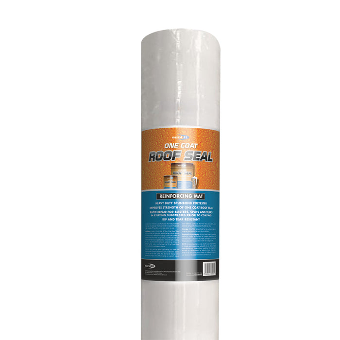 Roof Seal Reinforcement Mat 1M X 25M