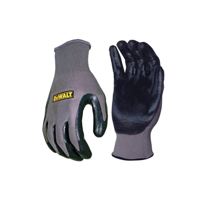 DeWalt Nitrile Nylon Gloves