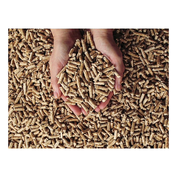 Balcas Wood Pellets 10kg