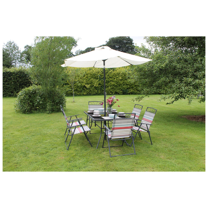 Garden Collection Torino 8 Piece Set