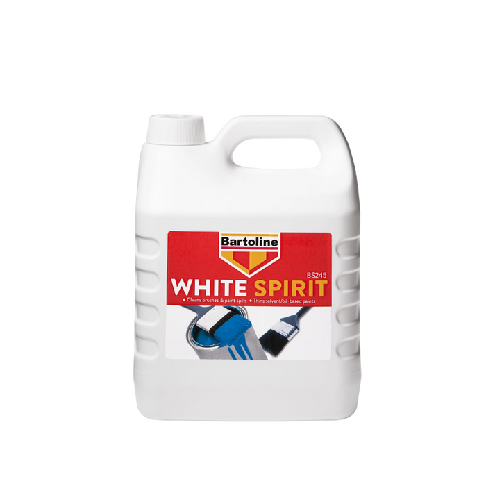 Bartoline White Spirit 4L