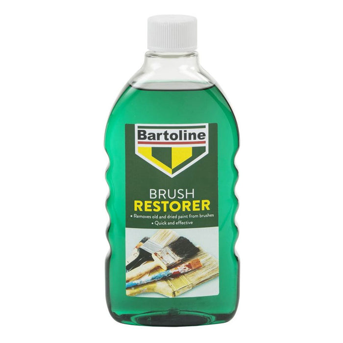 Bartoline Paint Brush Restorer 500ml