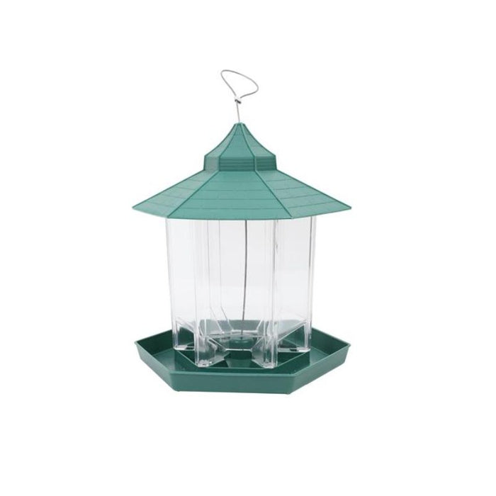 Love Nature Grubs & Mixed Seed Hanging Bird Feeder