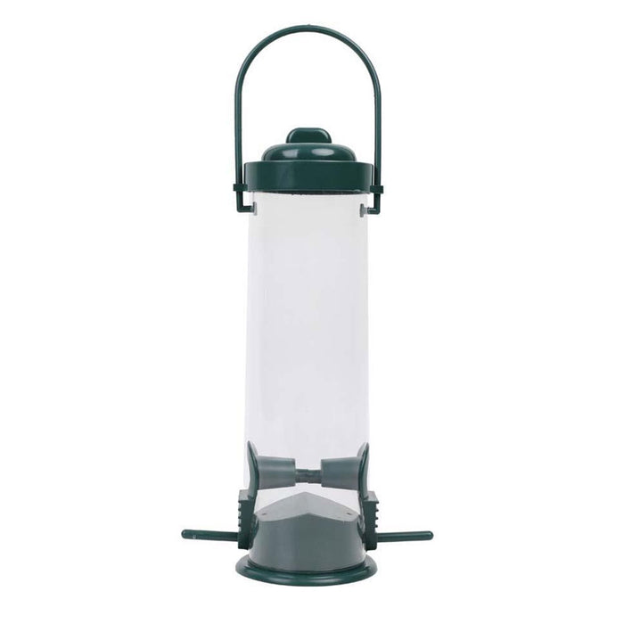 Love Nature Hanging Bird Seed Feeder