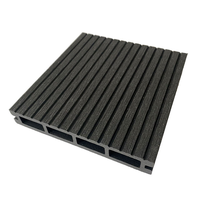 Estandar Composite Decking Charcoal 146mm x 23mm x 3.6mtr