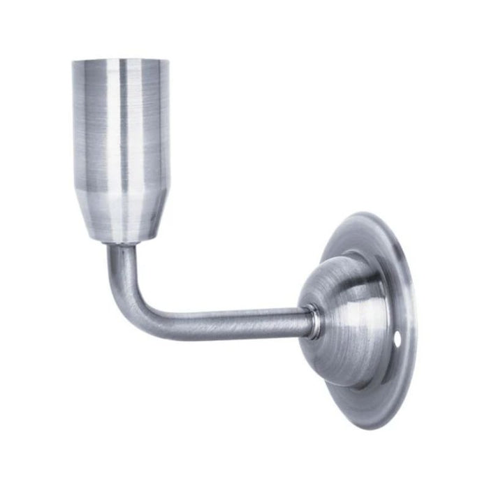 Satin Nickel Wall Bracket