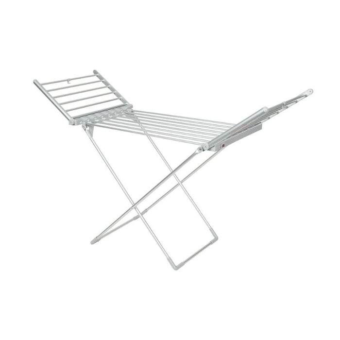 Heated Winged Clothes Airer