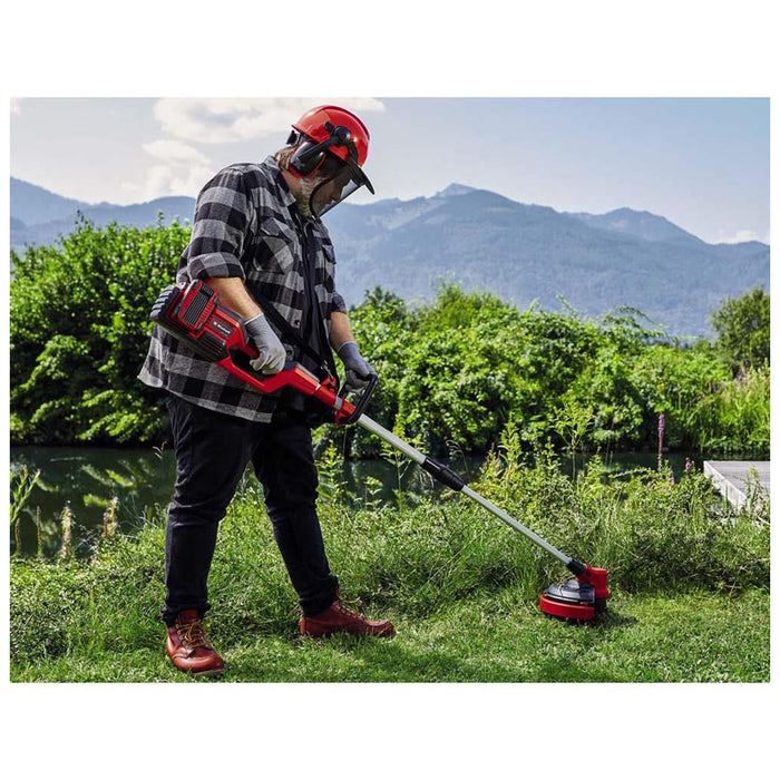 Einhell Power X-Change 36V (2x18v) Cordless 4 in 1 Garden Multi Trimmer