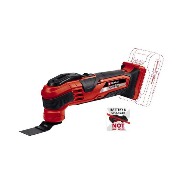 Einhell Power X-Change 18V Cordless Multifunctional Tool
