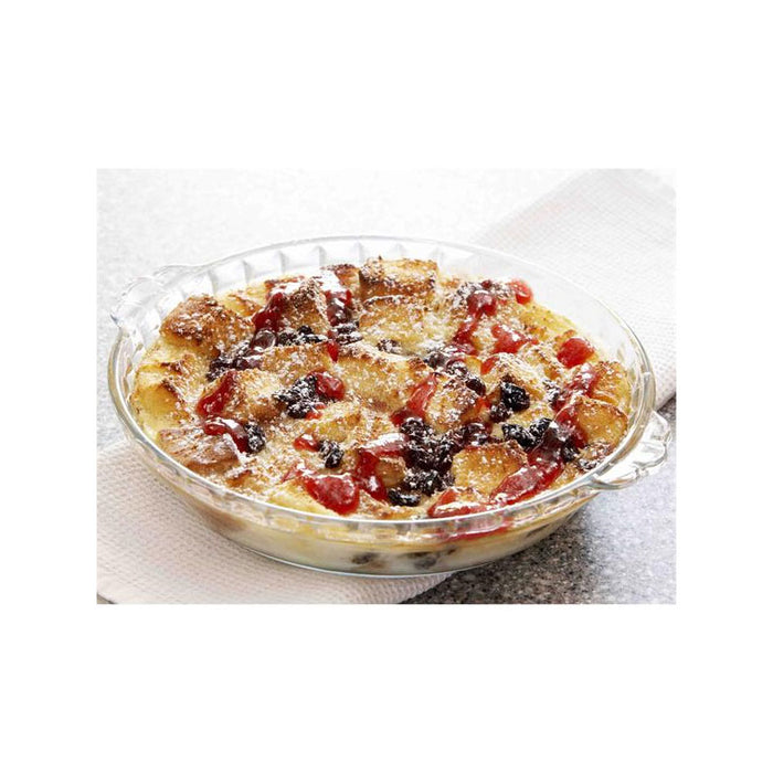 Pyrex Cake Dish With Handles