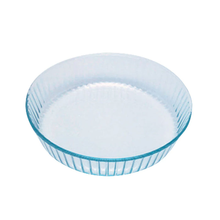 Pyrex Fluted Flan Dish 28cm