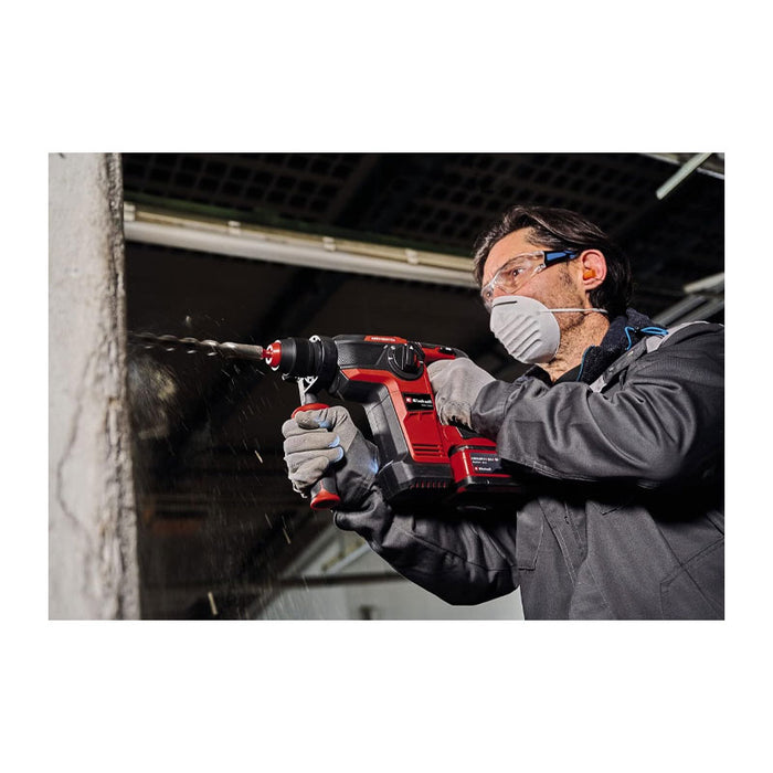 "Einhell PXC 18V 2.6J Brushless Rotary Hammer