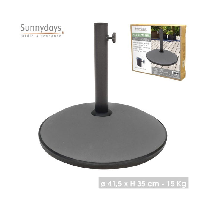 15kg Parasol Base