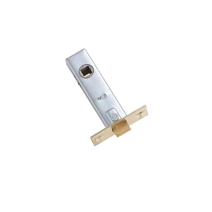 "3"" Mortice Latch Brass"