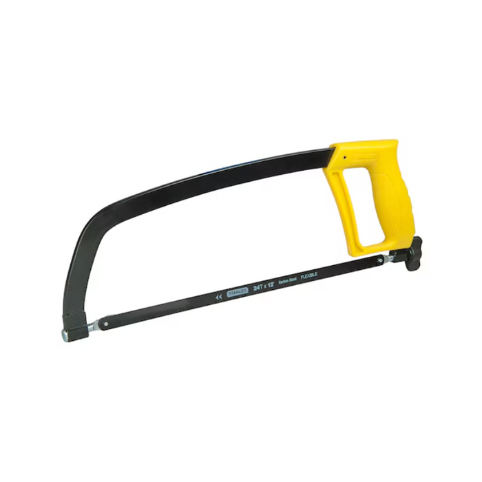 Stanley Enclosed Grip Hacksaw