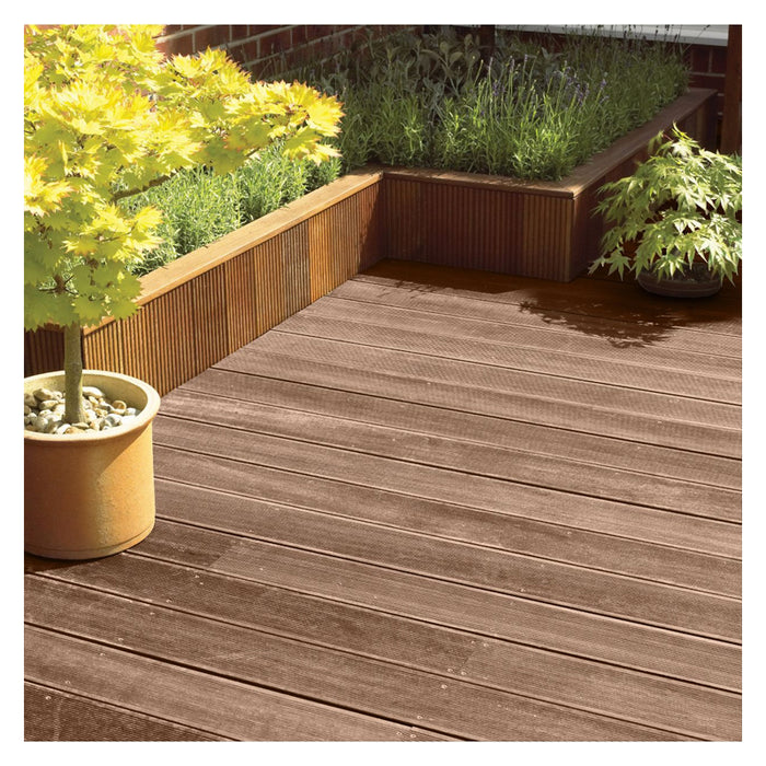 Ronseal Ultimate Protection Decking Oil Natural Cedar 5L