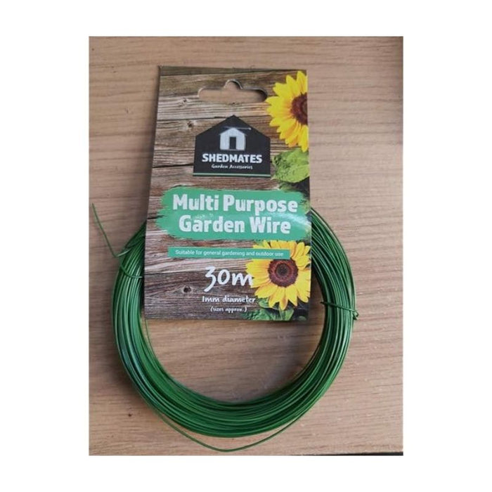 Multi-Purpose Garden Wire 30m